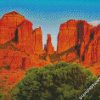 Sedona Arizona diamond painting