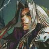 Sephiroth diamond painting