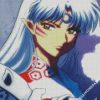 Sesshomaru diamond painting