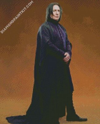 Severus diamond painting