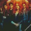 Shadowhunters diamond painting