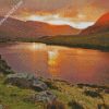 Snowdonia National Park diamond painting