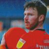 The Football Player Ryan Tunnicliffe diamond painting