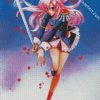 Utena Anime diamond painting