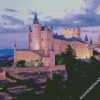 Alazar De Segovia Spain diamond painting