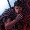 Anime Berserk Guts diamond painting