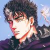 Berserk Guts Art diamond painting