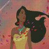 Disney Pocahontas diamond painting