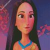 Disney Pocahontas Princess diamond painting