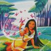 Disney Princess Pocahontas Film diamond painting