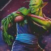 Dragon Ball Z Piccolo diamond painting