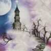 Fantasy Castle Path diamond painting