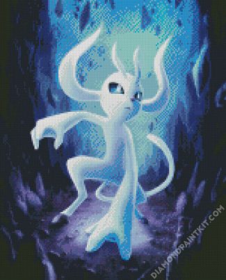 Fantasy Ori diamond painting