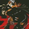 Guts Berserk Anime diamond painting