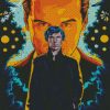 Illustration Sherlock Serie diamond painting