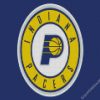 Indiana Pacers Logo diamond painting