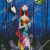 Jack And Sally diamond painting