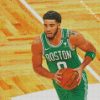 Jayson Tatum diamond painting