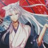 Kamisama Kiss Tamoe diamond painting