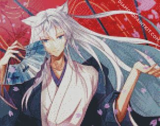 Kamisama Kiss Tamoe diamond painting