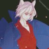 Kamisama Kiss Tamoe Fox diamond painting