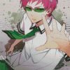 Kusuo Saiki Anime diamond painting