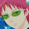 Kusuo Saiki Anime Boy diamond painting