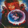 Labyrinth Poster diamond painting