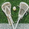 Lacrosse Equipment diamond painting