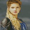 Lagertha Katheryn Winnick diamond painting