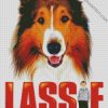 Lassie Movies diamond painting