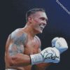 Oleksandr Usyk diamond painting