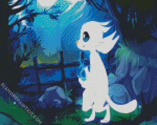 Ori Character diamond painting