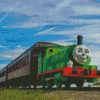 Percy Thomas And Friends diamond painting