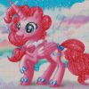 Pinkie Pie Unicorn diamond painting