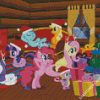 Pinkie Pie With Friends diamond painting