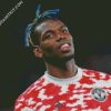 Pogba Player diamond painting