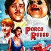 Porco Rosso Film Poster diamond painting