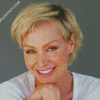 Portia De Rossi diamond painting