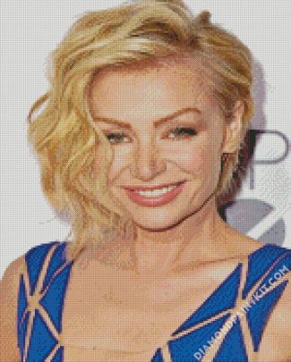 Portia De Rossi Actress diamond painting