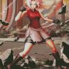 Sakura Haruno Naruto Anime diamond painting