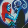 Sally And Jack diamond painting