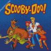 Scooby Doo Animated Movie diamond painting