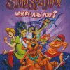 Scooby Doo Movie Poster diamond painting