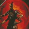 Sheeva Mortal Kombat diamond painting