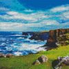 Shetland Islands diamond painting