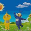 Teletubbies Animation diamond painting