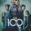 The 100 Serie Cast diamond painting