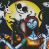 The Nightmare Before Christmas diamond painting