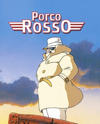 The Pilot Porco Rosso diamond painting